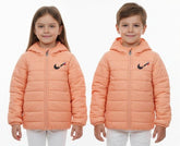 MISS YO YO KIDS PLAIN JACKET - Smgarment's